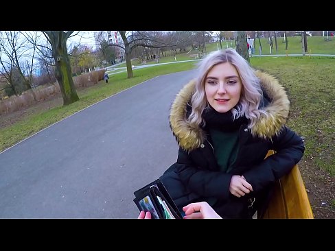 ❤️ Prehltne cudzincovo horúce semeno za peniaze - fajčenie v parku Eva Elfie Porno fb na porno sk.pornoxlxx.ru ❌❤